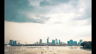 Telangana Faces Severe Water Crisis Amid Political Blame Game