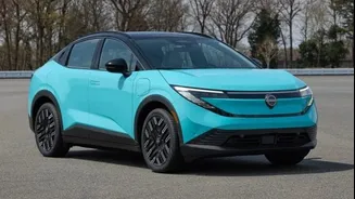 Mitsubishi Eclipse Sportback EV: foi cupê, foi SUV e agora é elétrico