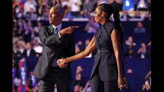 'Michelle Would Divorce Me': Barack Obama Rules Out Political Comeback