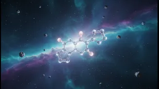 Could Space-Born Sugars Have Helped Kick-Start Life on Young Planets?