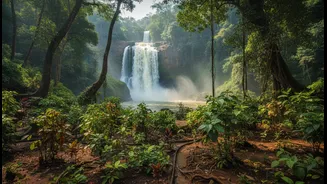 Spice Plantations and Waterfalls Add a New Chapter to Goa's Tourism Story
