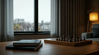 Rainy Getaways Require Better Planning