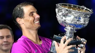 How Nadal defied the odds to win Aus Open 2022