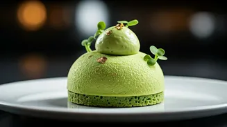 Avocado's European Debut: A Five-Course Revelation in Mumbai's Pastry School