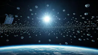 SpaceX Achieves Starlink Milestone: Over 10,000 Satellites in Orbit!