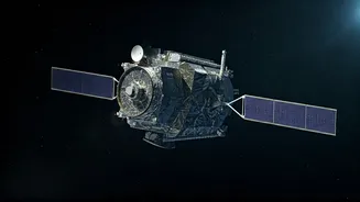 Swift Observatory Has Entered Emergency Rescue Mode