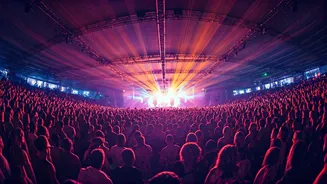 Crowd-Smart Festivals Are The Real Travel Flex