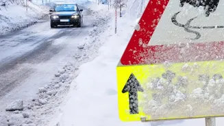 The Current Update On India's Vehicle-To-Vehicle Communication Push Adds Context To Road-Hazard Warnings