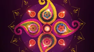 The 2026 Navratri Colour Calendar Is Inspiring Easy Ways To Refresh Festive Home Spaces