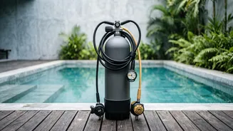 First-Time Scuba Divers Need To Learn A New Way Of Breathing Underwater