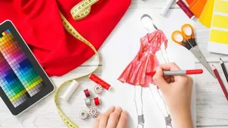 Fashion designers, these AI tools are a game-changer