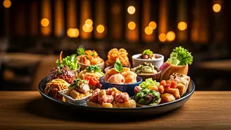 Delhi Foodies Have 10 Fresh Tables This June