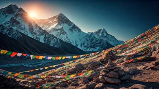 Hemis Gompa Celebration Combines Extreme High Altitudes With Deep Spirituality