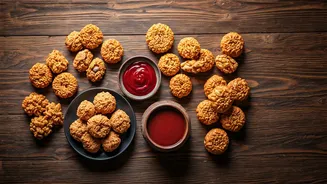 Traditional Snacks Are The New Comfort-Food Flex