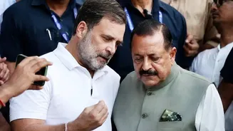 Government Accuses Rahul Gandhi of 'Shifting Goalposts', Adding Fresh Demand Despite NEET Debate Offer