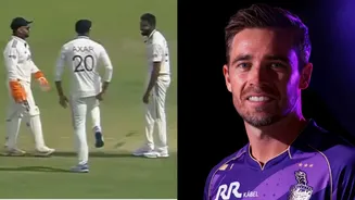 Sports Bulletin For November 14: Jasprit Bumrah-Rishabh Pant Mocks Bavuma To KKR Appointing Tim Southee As Bowling Coach