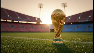 Oldest players to appear in a FIFA World Cup final