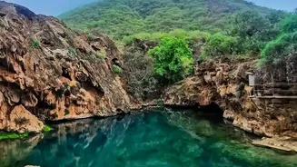 Jharkhand Monsoon Travel: Why Sevati Valley Deserves A Closer Look