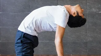The Power Of Surya Namaskar How 12 Easy Asanas Build Full-Body Muscle