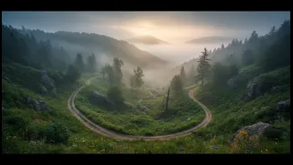 Slow Travel Encourages Visitors To Discover Hidden Hill Experiences