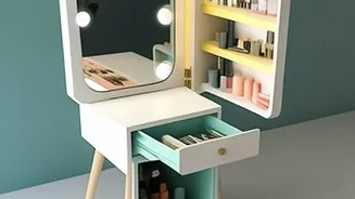 Urban Homes Are Getting Smarter With Space-Saving Furniture Designs