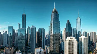 Noida Dominates Delhi-NCR's Skyline: A Ranking of the Region's Tallest Structures