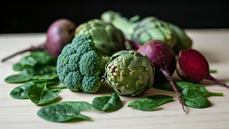 Nourish Your Liver: 4 Powerhouse Vegetables for Optimal Health