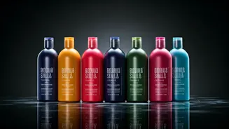 Get Glossy Hair: 6 Top Color Products