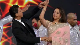 Hema Malini Reacts To Shah Rukh Khan Turning 60, Recalls Giving Him His Big Break: Thought He Was In His 40s