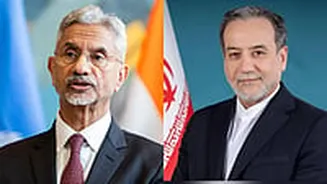 US–Iran–Israel War: Jaishankar Holds 4th Call With Iran FM Araghchi, Discusses BRICS, Regional Security Amid Strait Of Hormuz Concerns