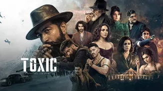 What did CBFC cut from 'Toxic's Hindi version?