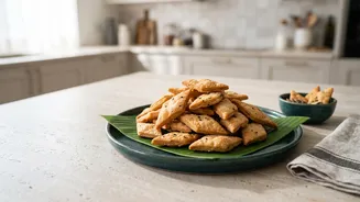 Seven Traditional Subho Bijoya Snacks: Why Nimki Remains A Celebration Staple