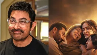 ‘Aamir Khan heard Batwara 1947 script 25-30 times’: Rajkumar Santoshi reveals | Exclusive