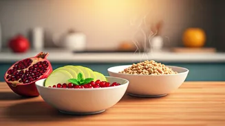 The Ultimate Pomegranate Green Apple Breakfast Guide Online