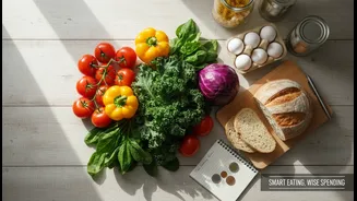 Food Inflation Watch Has Entered Household Planning