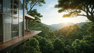 India’s Stays Are Going Up, Literally
