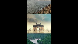 Mumbai Monsoon Guide: Must-Visit Places To Explore This Rainy Season
