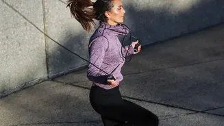 Skipping Vs Yoga Agility Battle: Picking The Right Workout For Sharper Daily Movement