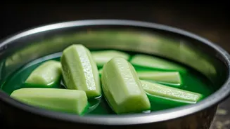 Bihar Cucumber Scandal: Green Dye Shockwaves at Katihar Station, Nine Vendors Detained