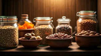Grandparents’ Pantry Is The New Wellness Mood Board