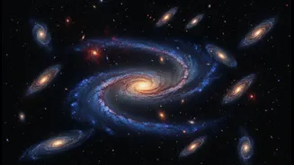 First Galaxies May Have Developed Complex Structures Earlier Than Expected
