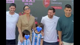 Kareena Kapoor Reacts To Being Featured In Messi's India Post: 'Tim This Happened For You'