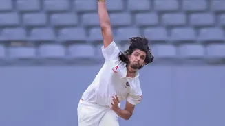 How Ishant Sharma babmboozled Ricky Ponting in 2008