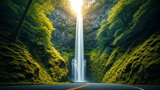 Why Waterfall Road Trips Never Get Old