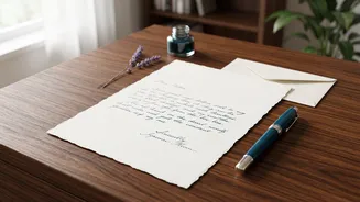 India's New Snail Mail Trend Blends Handwritten Letters With Aesthetic Stationery