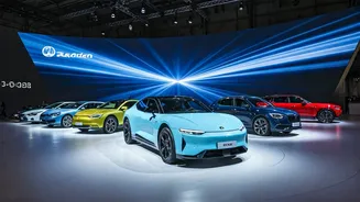 New Car Models Arriving Soon