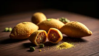Holi Special Suji Gujiya: A Beginner's Delightful Deep-Fried Sweet