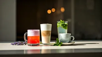 Functional Beverages Are The New Cafe Expectation