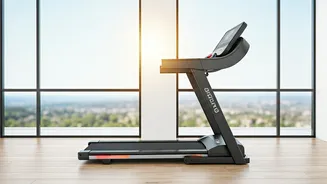 8 Treadmills: Your Home Cardio Boost
