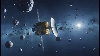 NASA's Pluto Mission Has Become A Journey Toward The Edge Of The Sun's Influence
